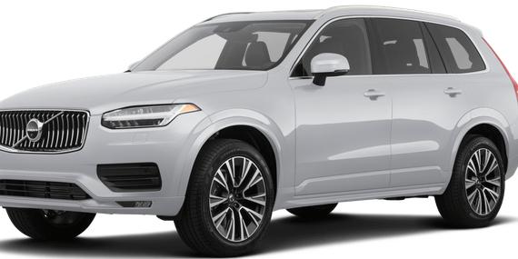 VOLVO XC90 2020 YV4102PK0L1561494 image