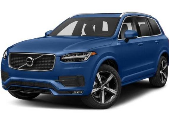 VOLVO XC90 2020 YV4A22PL7L1595497 image