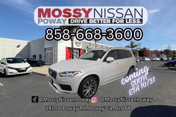 VOLVO XC90 2020 YV4102PK0L1533307 image