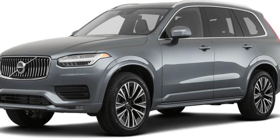 VOLVO XC90 2020 YV4A22PK9L1606572 image