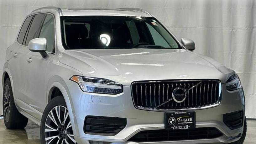 VOLVO XC90 2020 YV4102PK4L1576905 image