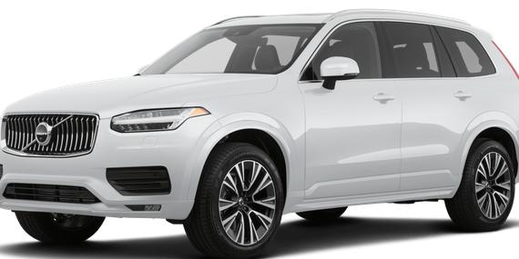 VOLVO XC90 2020 YV4102PK5L1580607 image
