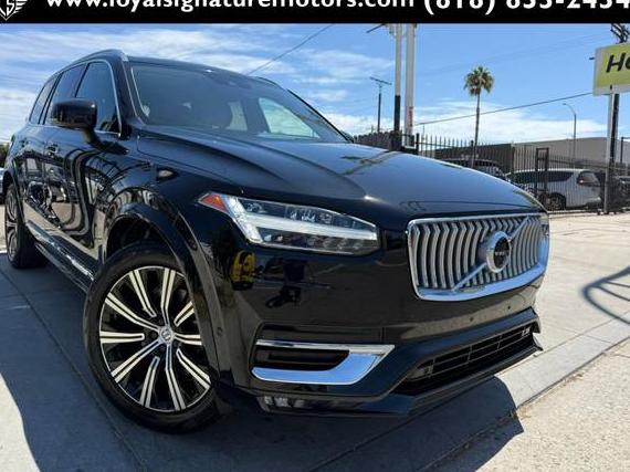 VOLVO XC90 2020 YV4A221L1L1532422 image VOLVO XC90 2020 YV4A221L1L1532422 image