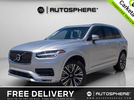 VOLVO XC90 2020 YV4102PK1L1610671 image