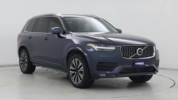VOLVO XC90 2020 YV4A22PKXL1581861 image