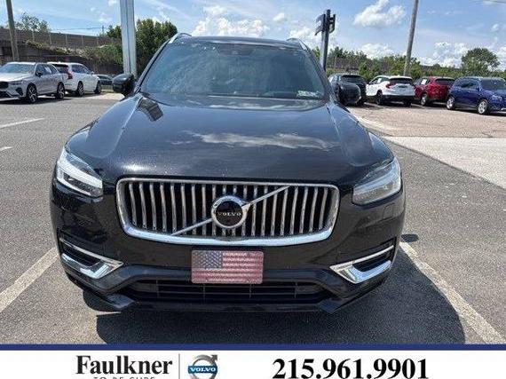VOLVO XC90 2020 YV4A221L8L1565112 image