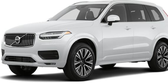 VOLVO XC90 2020 YV4A221K1L1532895 image