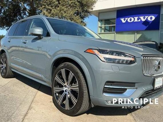 VOLVO XC90 2020 YV4A221L6L1538555 image VOLVO XC90 2020 YV4A221L6L1538555 image