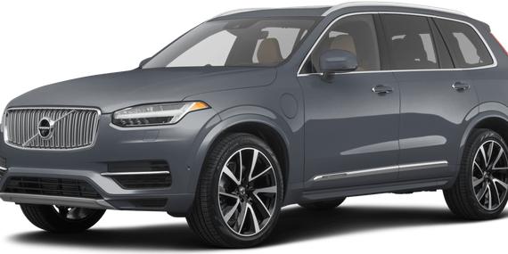 VOLVO XC90 2020 YV4BR00L4L1580616 image