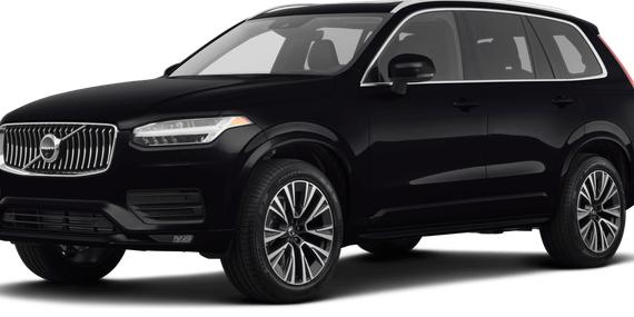 VOLVO XC90 2020 YV4A22PK8L1622049 image