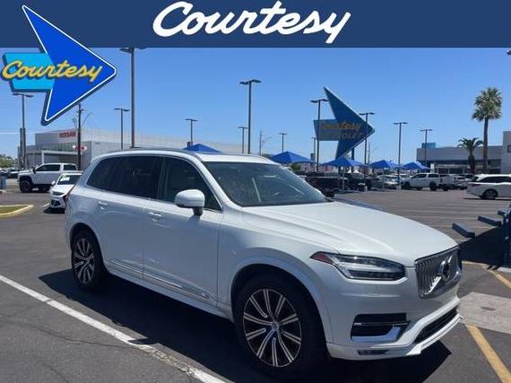 VOLVO XC90 2020 YV4A221L7L1605681 image