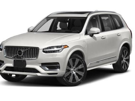 VOLVO XC90 2020 YV4BR00L5L1579295 image