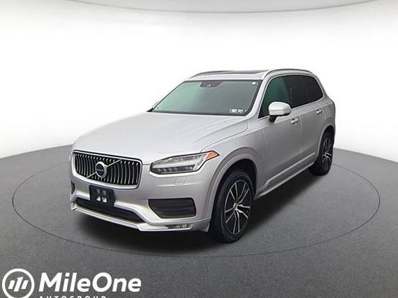 VOLVO XC90 2020 YV4A22PK4L1549617 image