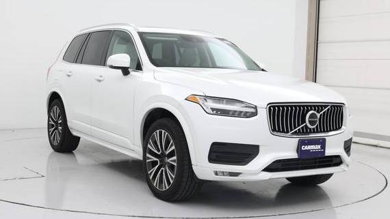 VOLVO XC90 2020 YV4102PK0L1578019 image