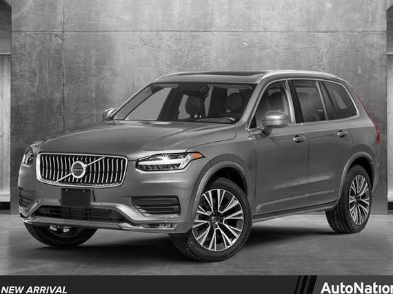 VOLVO XC90 2020 YV4102PK5L1547994 image