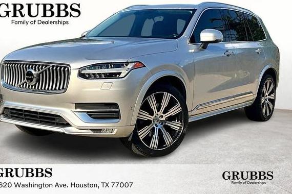 VOLVO XC90 2020 YV4A22PL6L1595832 image