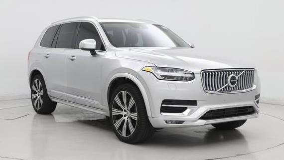 VOLVO XC90 2020 YV4A22PL6L1602567 image