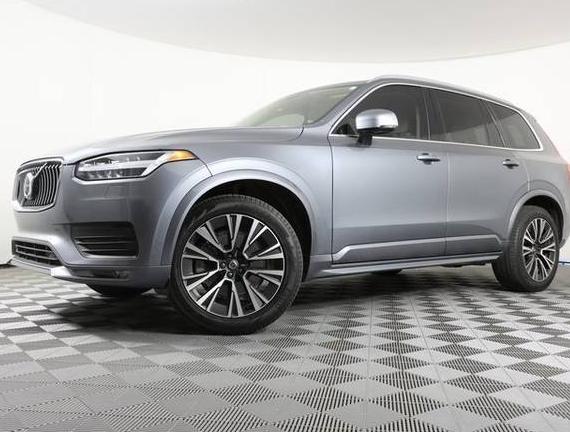 VOLVO XC90 2020 YV4A22PK7L1611155 image VOLVO XC90 2020 YV4A22PK7L1611155 image