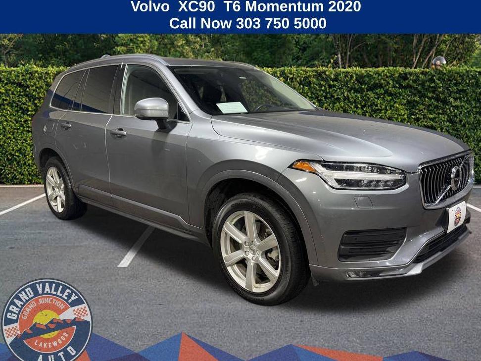 VOLVO XC90 2020 YV4A221K1L1572782 image