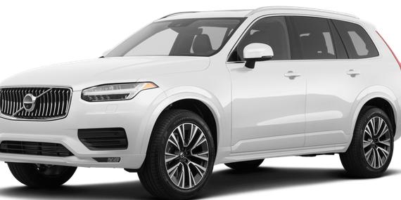VOLVO XC90 2020 YV4A22PK2L1535182 image