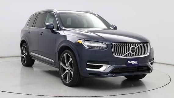VOLVO XC90 2020 YV4BR00L2L1583983 image