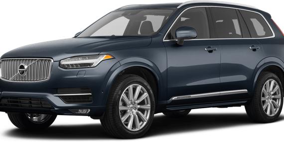 VOLVO XC90 2020 YV4A22PL9L1612834 image