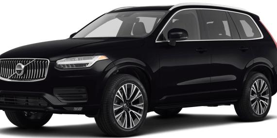 VOLVO XC90 2020 YV4A221K3L1548225 image