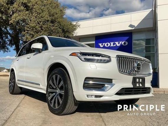 VOLVO XC90 2020 YV4A221L3L1592380 image VOLVO XC90 2020 YV4A221L3L1592380 image