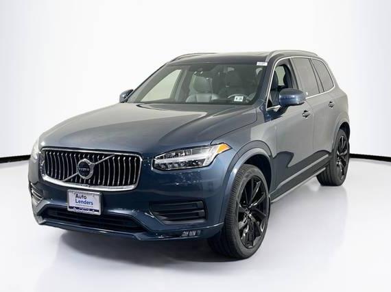 VOLVO XC90 2020 YV4A22PK5L1613289 image