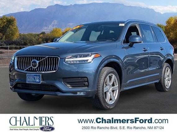 VOLVO XC90 2020 YV4A22PK8L1572432 image VOLVO XC90 2020 YV4A22PK8L1572432 image