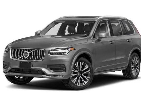 VOLVO XC90 2020 YV4A22PLXL1616441 image