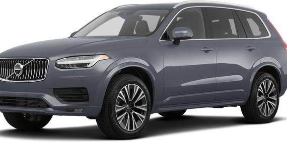 VOLVO XC90 2020 YV4A22PK2L1563175 image