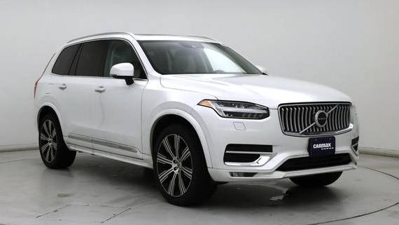 VOLVO XC90 2020 YV4A221LXL1542270 image