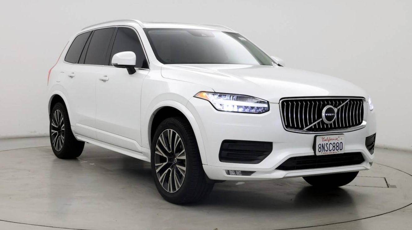 VOLVO XC90 2020 YV4102PK2L1557995 image