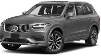 VOLVO XC90 2020 YV4A22PL2L1611024 image