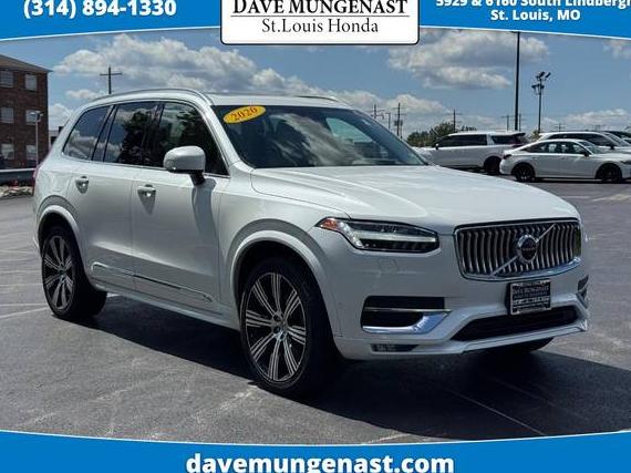 VOLVO XC90 2020 YV4A22PL5L1608005 image
