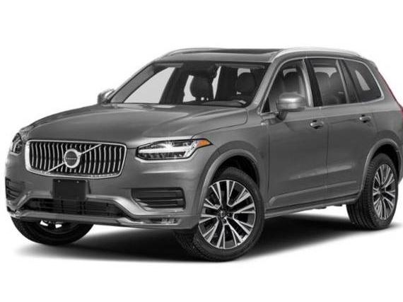 VOLVO XC90 2020 YV4A22PKXL1550352 image