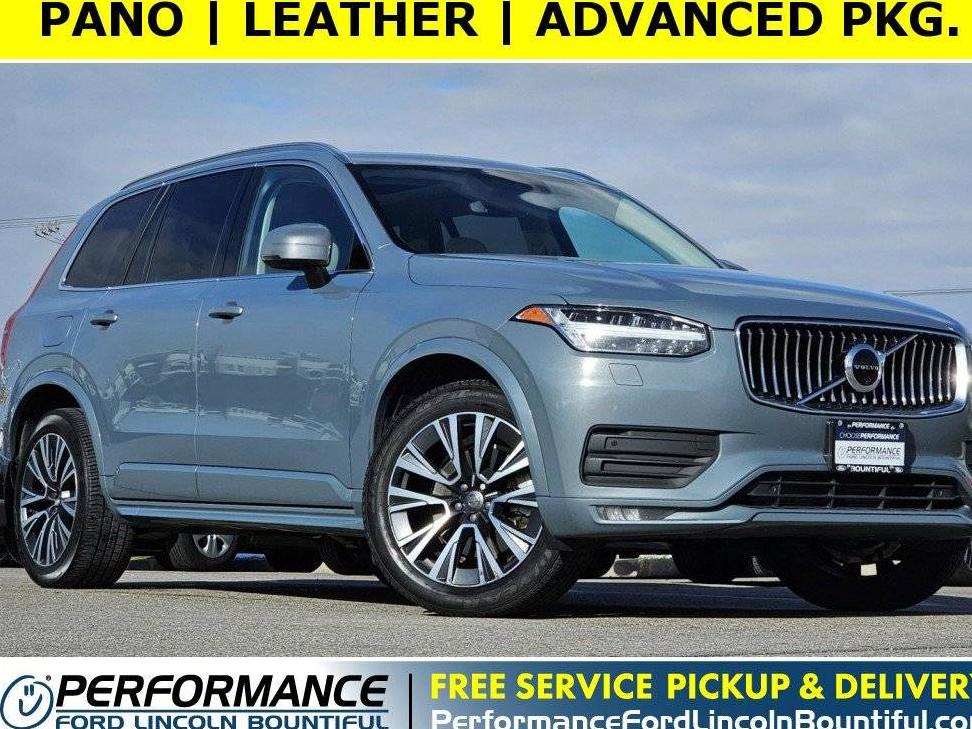 VOLVO XC90 2020 YV4A221K2L1552802 image