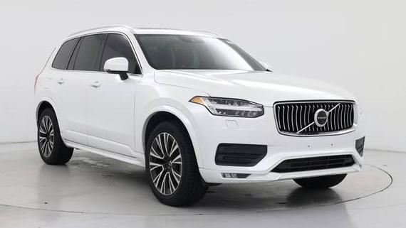 VOLVO XC90 2020 YV4A221K5L1617738 image