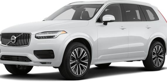 VOLVO XC90 2020 YV4A221K0L1533746 image