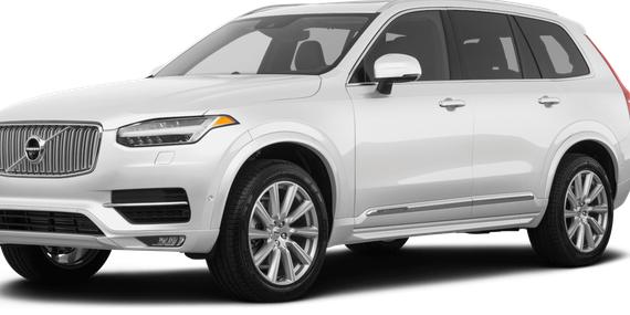 VOLVO XC90 2020 YV4A22PL7L1614243 image