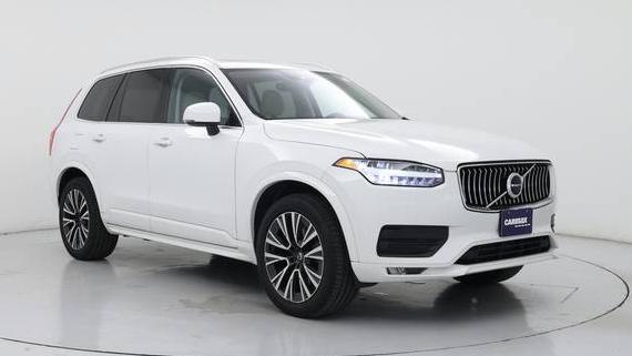 VOLVO XC90 2020 YV4102PKXL1580067 image