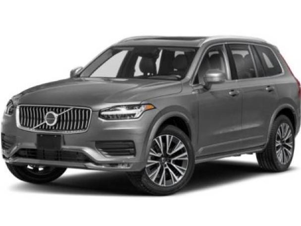 VOLVO XC90 2020 YV4A22PL8L1604904 image