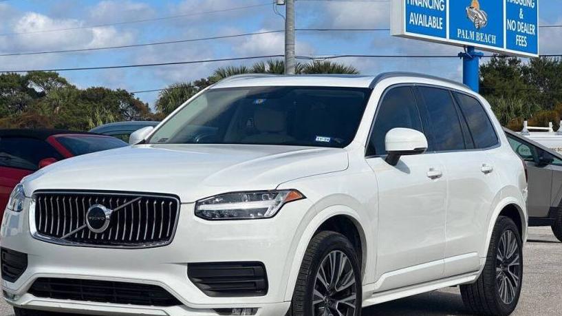 VOLVO XC90 2020 YV4102CKXL1571861 image