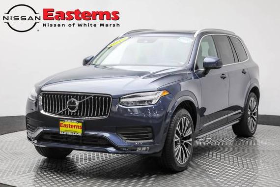 VOLVO XC90 2020 YV4102PK5L1558025 image