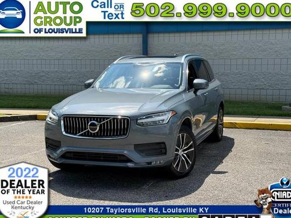 VOLVO XC90 2020 YV4A22PK7L1533959 image