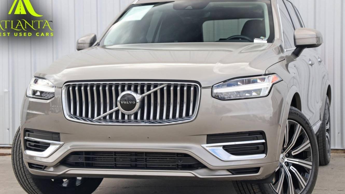 VOLVO XC90 2020 YV4BR0CL1L1596896 image