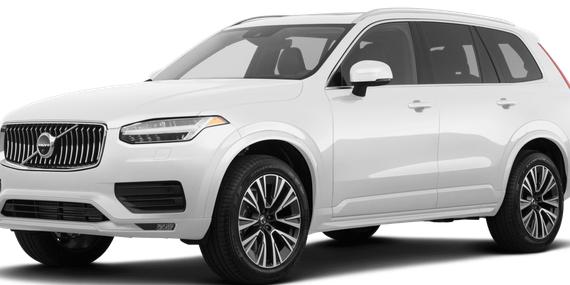 VOLVO XC90 2020 YV4A22PK9L1580801 image