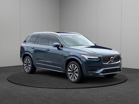 VOLVO XC90 2020 YV4102CK3L1585505 image VOLVO XC90 2020 YV4102CK3L1585505 image