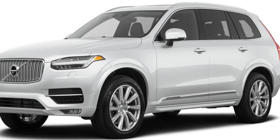 VOLVO XC90 2020 YV4A22PL9L1614146 image